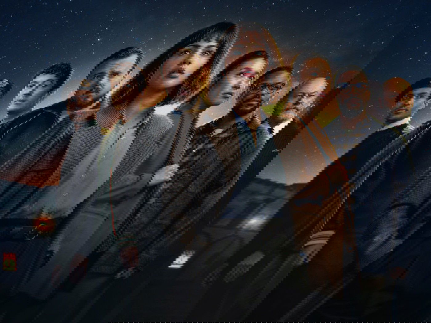 Série O problema dos 3 corpos, da Netflix