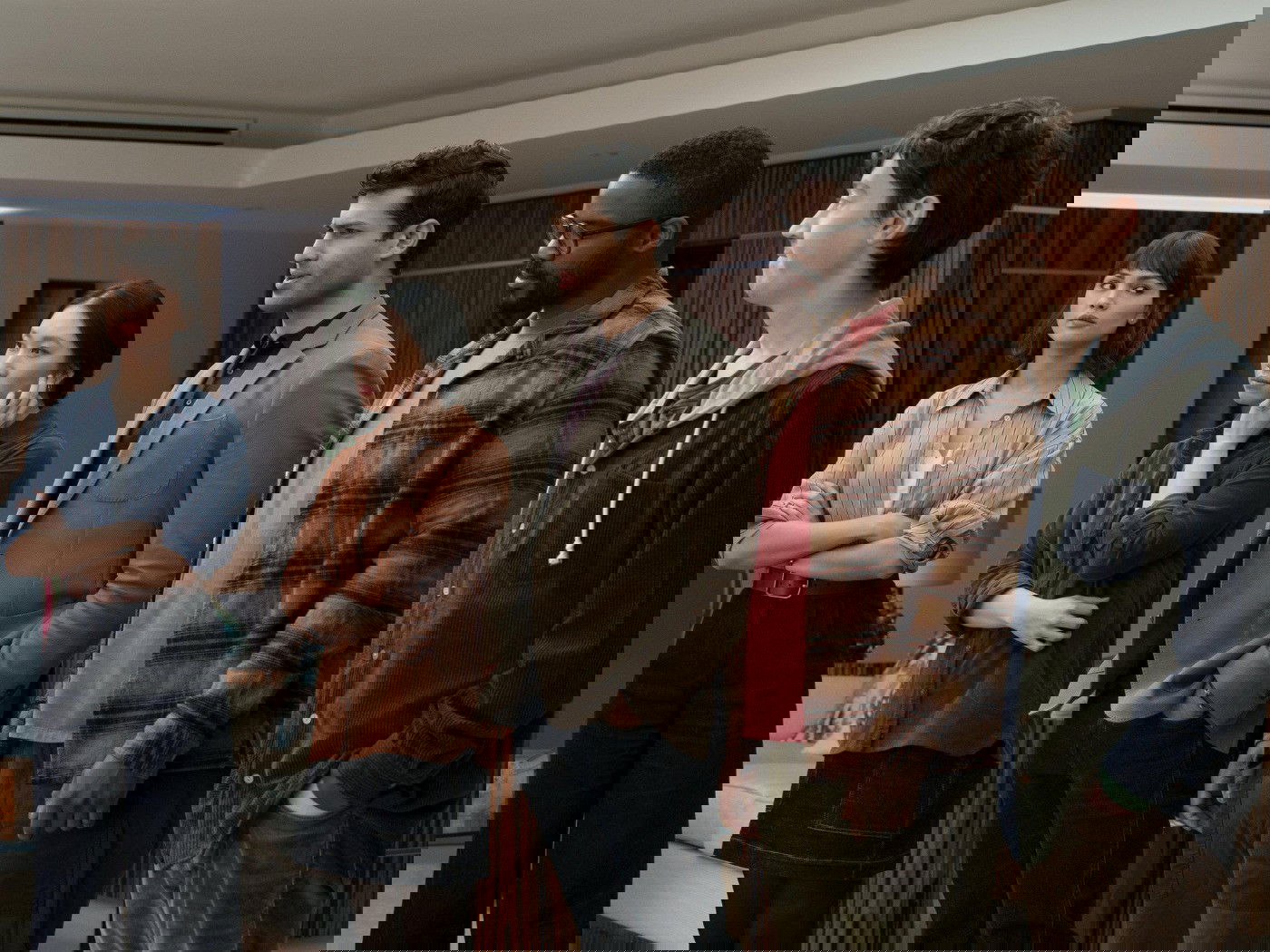 Série O problema dos 3 corpos, da Netflix