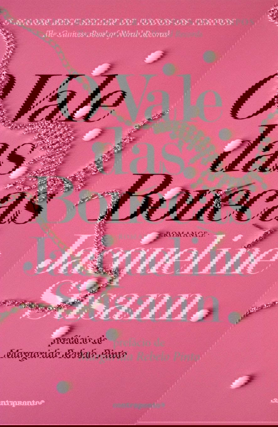 capa do livro O vale das bonecas