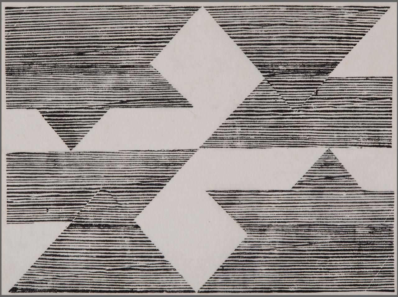 arte concreta de Lygia Pape