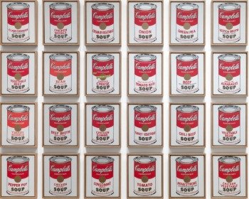 As 11 obras de Andy Warhol que você precisa conhecer!