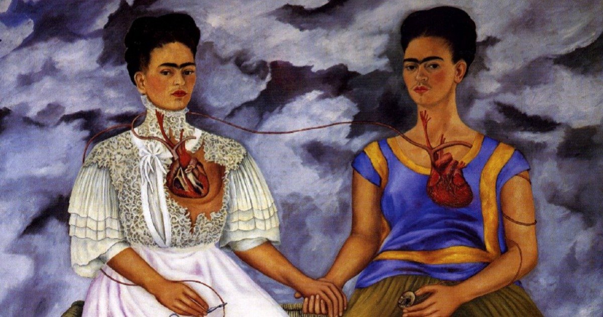 10 Principais Obras De Frida Kahlo (e Seus Significados) Cultura Genial ...