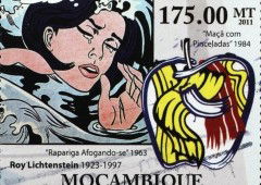 As 10 obras imperdíveis de Roy Lichtenstein