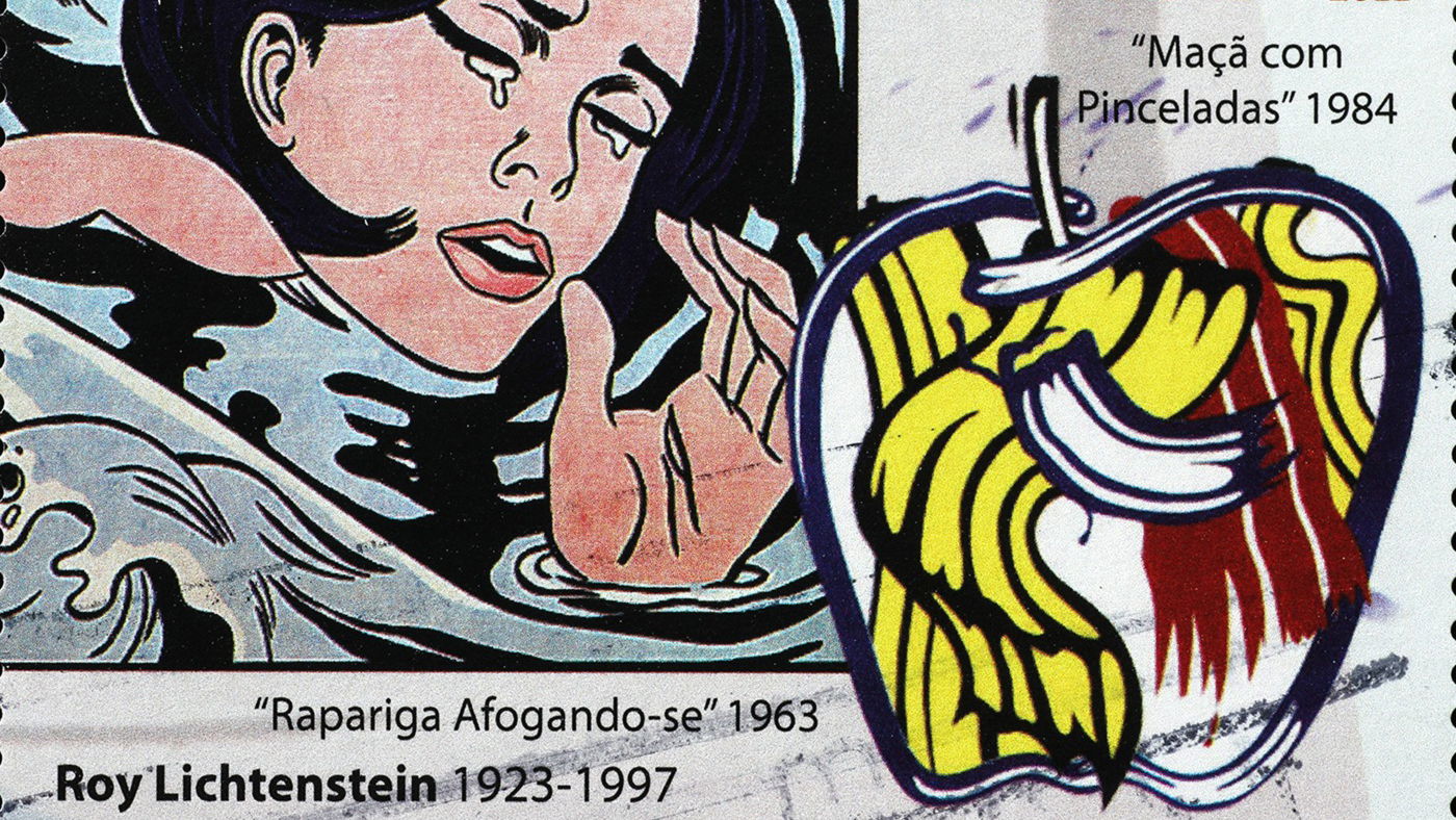 Roy Lichtenstein e as suas 10 obras mais importantes - Cultura Genial