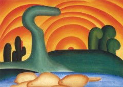 11 principais obras de Tarsila do Amaral