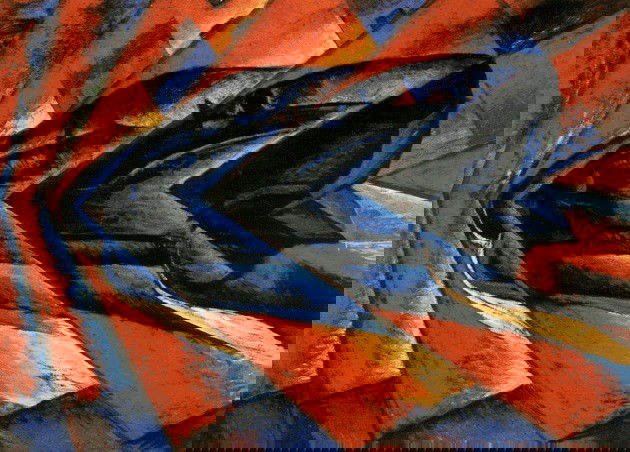 vanguardas europeias futurismo