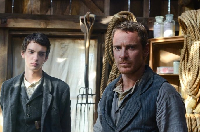 Oeste sem Lei (2015)