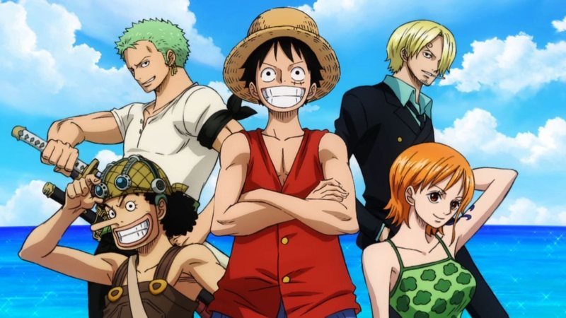 2. One Piece (1999)