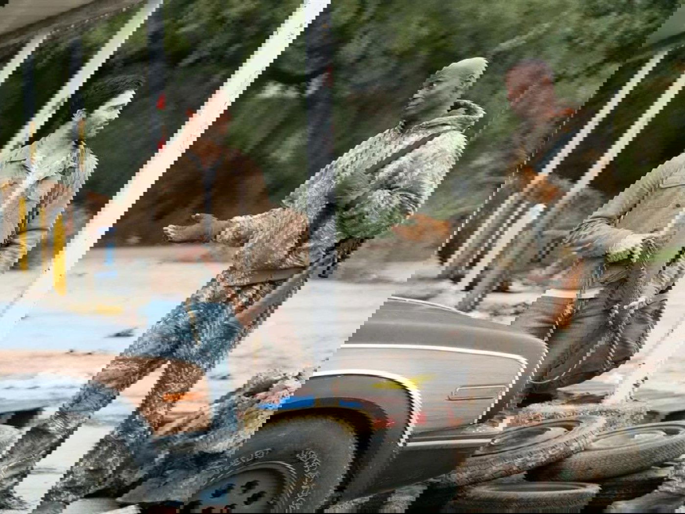 Filme Os domésticos