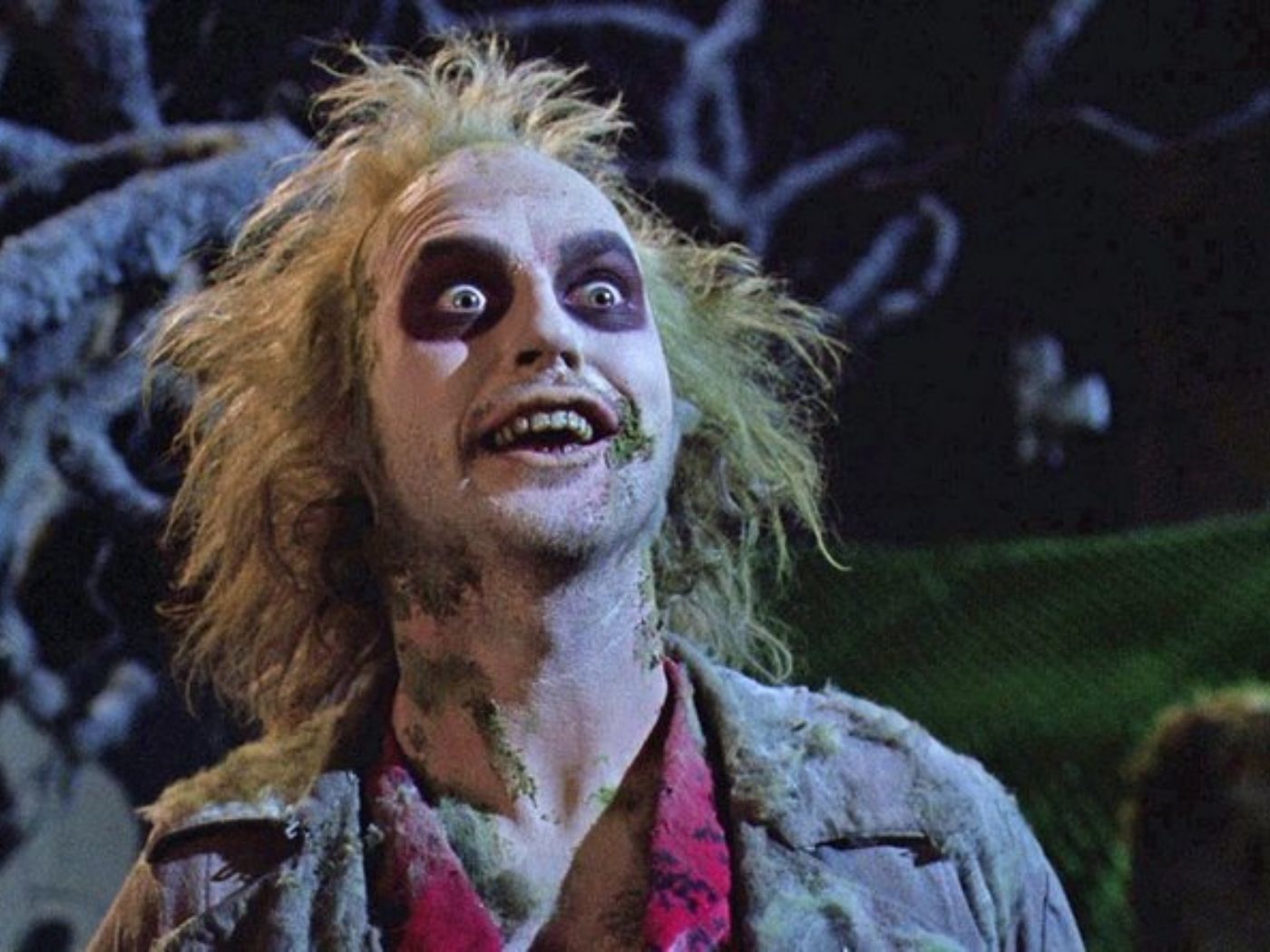 Beetlejuice, el súper fantasma