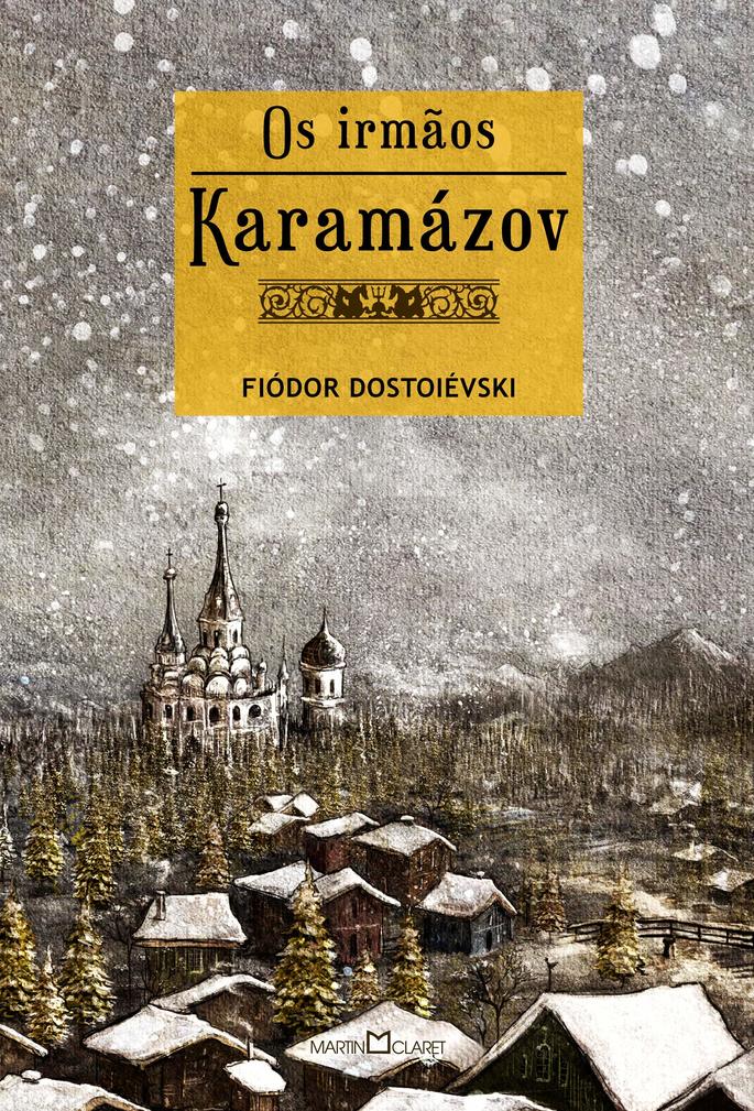 Os Irmãos Karamazov (1880)