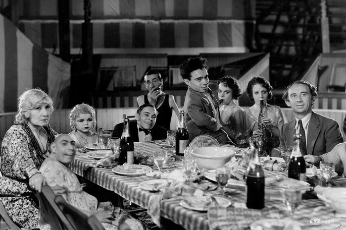 A Parada de Monstros (1932)