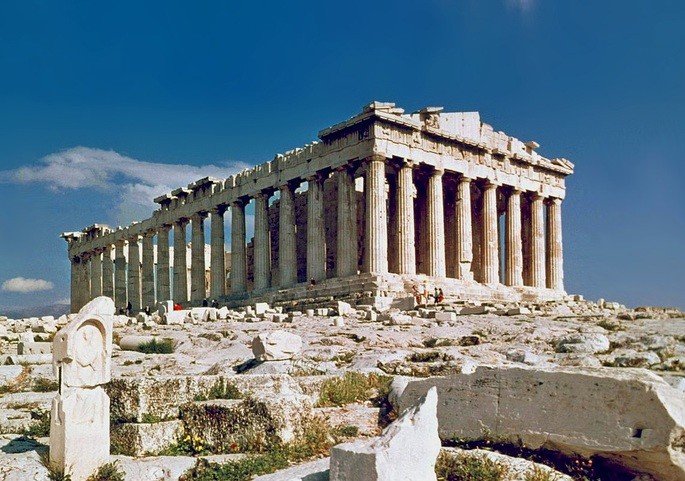 Arte da Grécia Antiga – Wikipédia, a enciclopédia livre