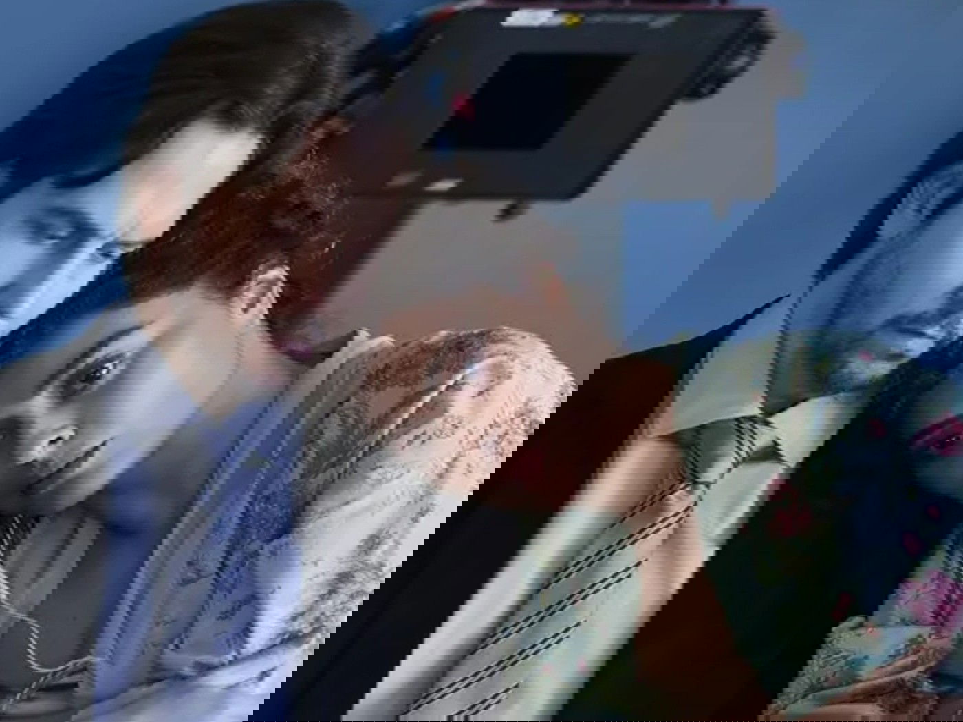 Série Pedaço de Mim, com Juliana Paes e Vladimir Brichta, da Netflix