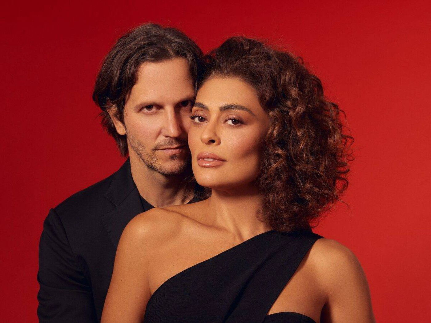 Série Pedaço de Mim, com Juliana Paes e Vladimir Brichta