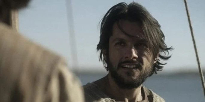 Pedro em The chosen.