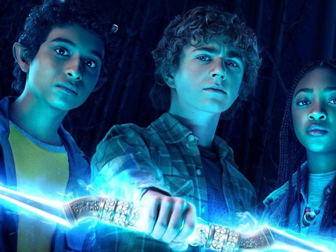 Percy Jackson y los Olímpicos