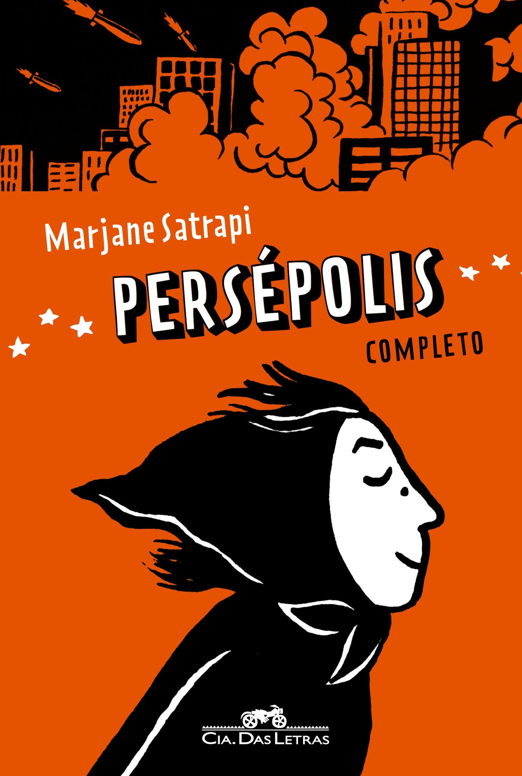 persepolis livro