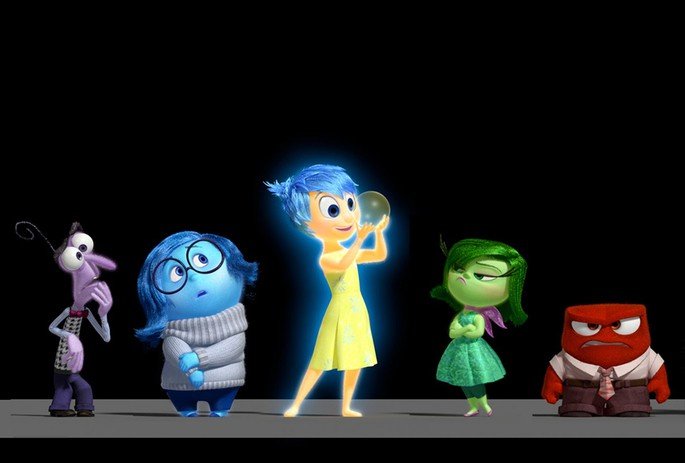 Divertida Mente: como o filme da Disney/Pixar nos ensina a falar de nossos  sentimentos – Sinta-se em casa