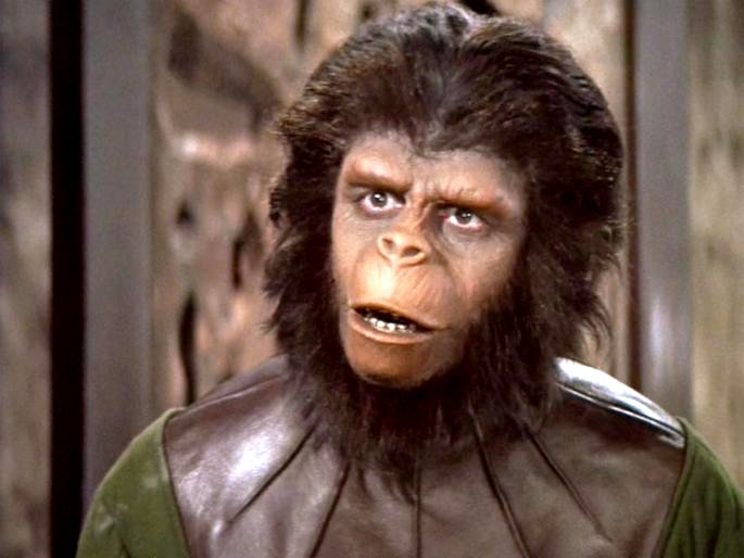 Planeta dos Macacos (1968)