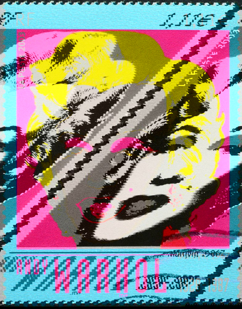 pop art de Andy Warhol
