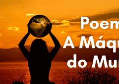 A Máquina do Mundo de Carlos Drummond de Andrade (análise do poema)