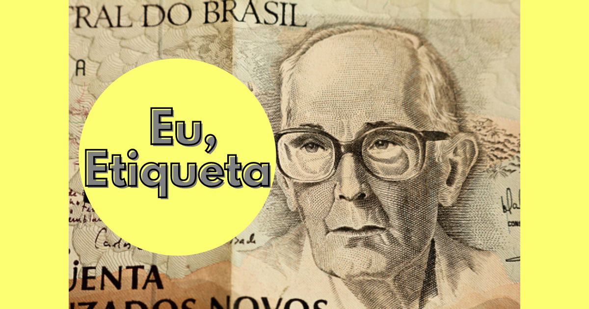 Procura da poesia - Carlos Drummond de Andrade