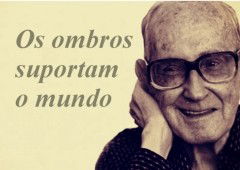 Os Ombros Suportam o Mundo de Carlos Drummond de Andrade (significado do poema)