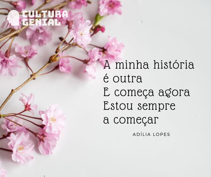 Poema de Adília Lopes