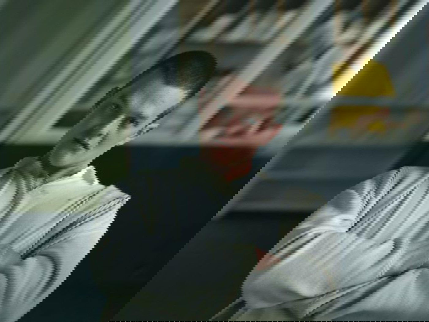 Série da Netflix, Por trás dos seus olhos