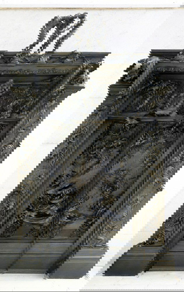 porta do inferno