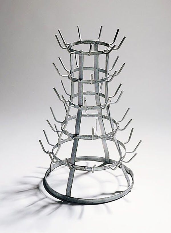 porta garrafas duchamp