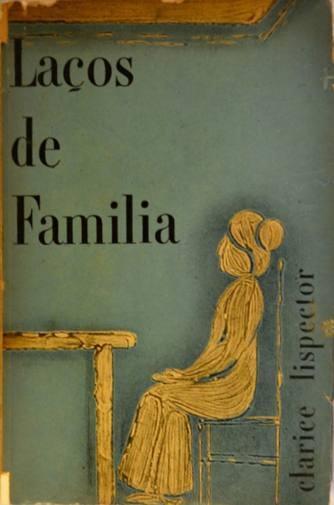 Capa de Laços de Família primeira edição