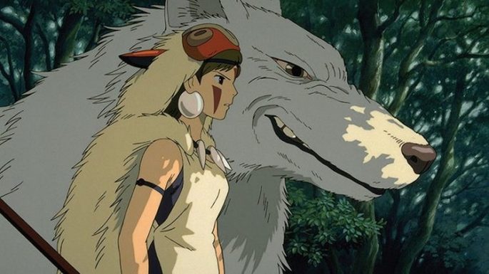 A Princesa Mononoke (1997)