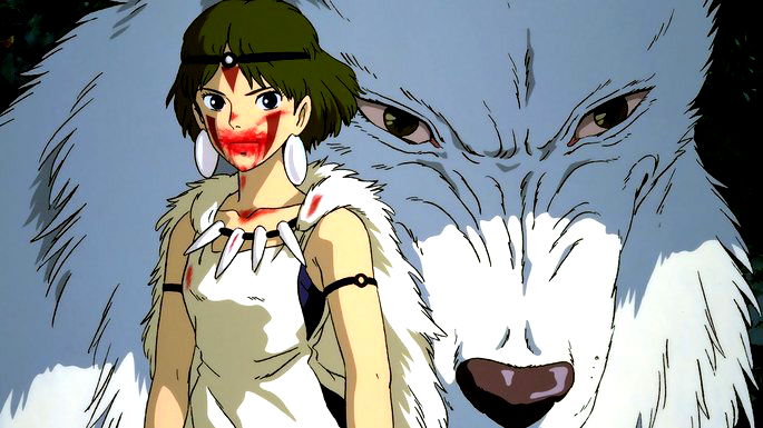 Princesa Mononoke (1997)