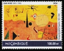 10 principais obras de Joan Miró para entender a trajetória do pintor surrealista