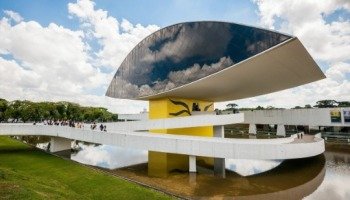 8 principais obras do arquiteto Oscar Niemeyer