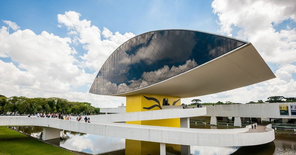 Obras De Oscar Niemeyer Para Visitar No Brasil Cau Pa My XXX Hot Girl