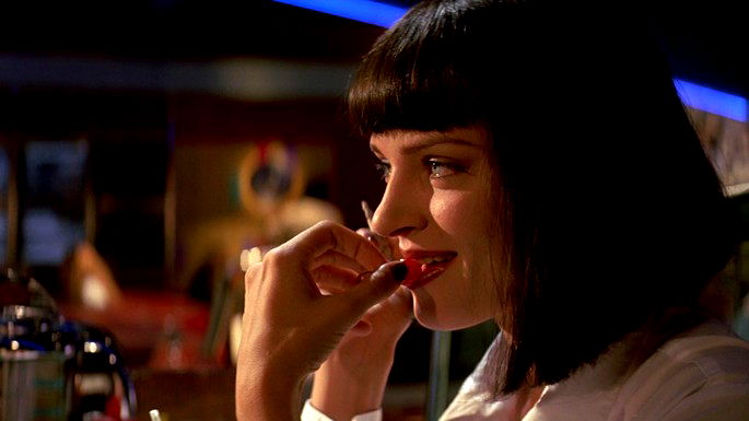 Pulp Fiction: Tempo de Violência (1994)