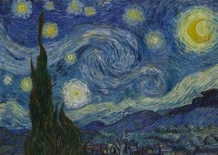 A Noite Estrelada de Van Gogh: análise e significado do quadro