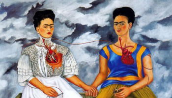 Quadro As Duas Fridas de Frida Kahlo (e seu significado)