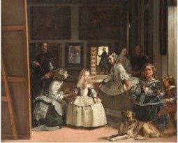 Quadro As Meninas, de Velázquez: análise detalhada da obra