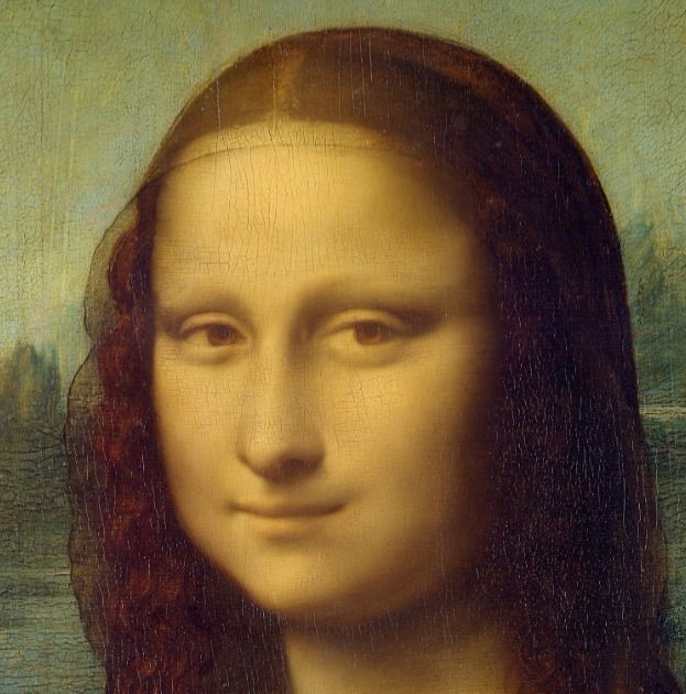 Releitura Monalisa