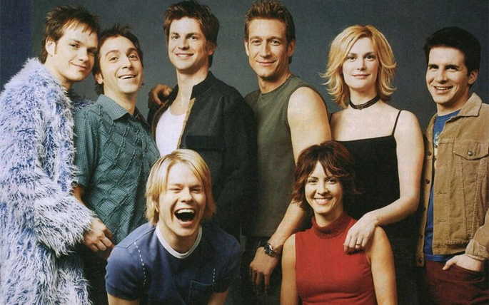 queer as a folk série elenco