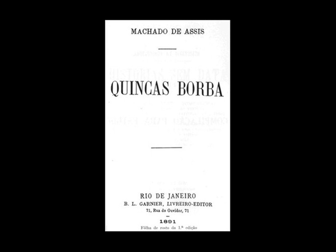 Quincas Borba