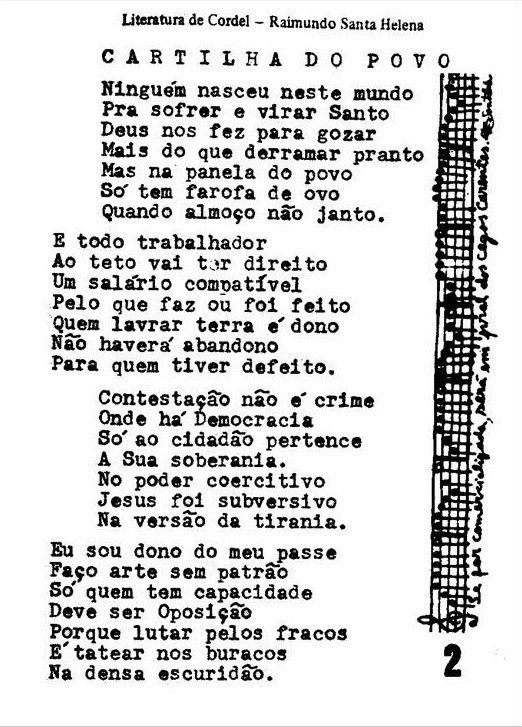 raimundo santa helena cordel