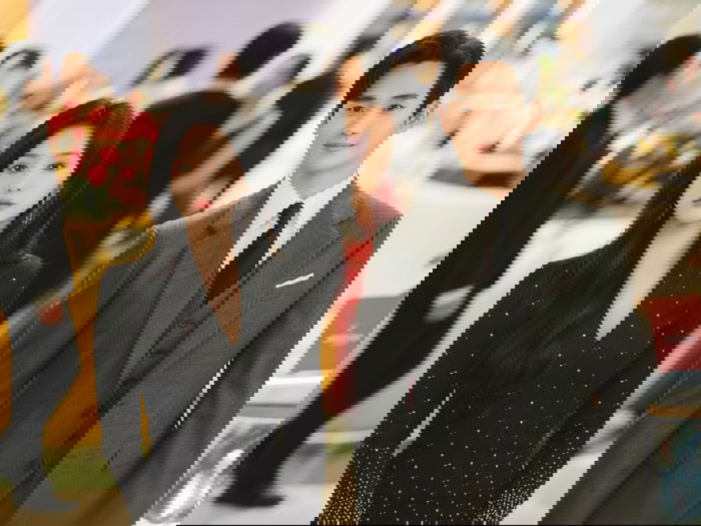 Rainha das Lágrimas, dorama coreano