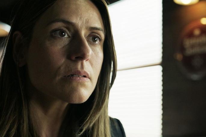 Itziar Ituño é Raquel Murillo.