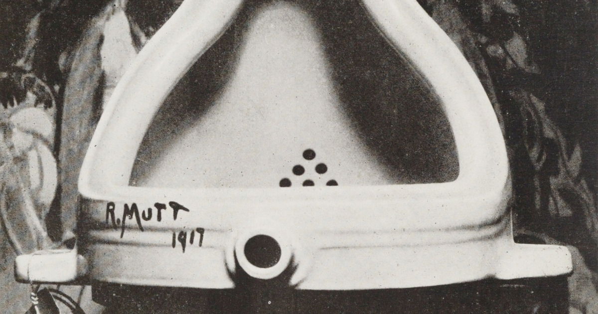 Ready Made conceito e obras de arte Cultura Genial