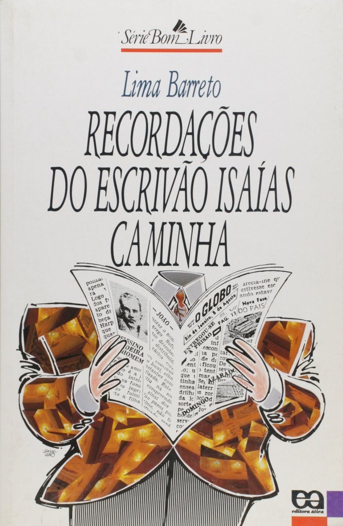 7 maiores obras de Lima Barreto explicadas - Cultura Genial